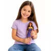 LEAN TOYS Anlily Apģērbu dizainera šūšanas mašīnas manekena leļļu komplekts