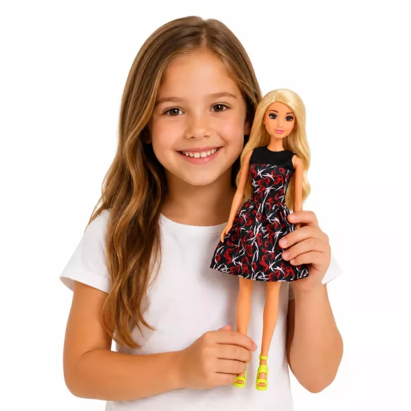 LEAN TOYS Anlily Doll Fashion Designer Clothes Mirror Mannequin Materials Accessories