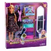 LEAN TOYS Anlily Doll Fashion Designer Clothes Mirror Mannequin Materials Accessories