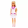 LEAN TOYS Anlily Zobārsta Leļļu Biroja Zobārstniecības Krēsla Piederumu Komplekts