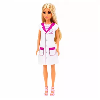 LEAN TOYS Anlily Zobārsta Leļļu Biroja Zobārstniecības Krēsla Piederumu Komplekts