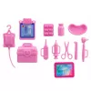 LEAN TOYS Anlily Doll Doctor Nurse Ambulance Medical Accessories