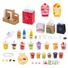 LEAN TOYS DIY radošais komplekts: radīšana, dekorēšana, squishy kokteiļi