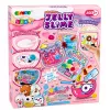 LEAN TOYS Creative Kit for Creating Decorative Jelly Slime DIY Slime Accessories