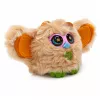 LEAN TOYS Genie Pets Interaktīvs radījums ar gaismām un skaņām Piekariņš Bēšs