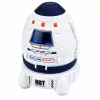 LEAN TOYS Kosmosa kuģa satelīta kapsulas komunikācijas antenas astronauta komplekts