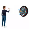 LEAN TOYS Electronic Dartboard Soft Tip Darts Set 42.5 cm