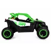 LEAN CARS akumulatora bagijs 4x4 KKL-808 24V, zaļš