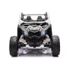 LEAN CARS Maverick CAN-AM Turbo Strong Air Battery Car DK-CA001 Blue-Gray Painted