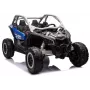 LEAN CARS Maverick CAN-AM Turbo Strong Air Battery Car DK-CA001 Blue-Gray Painted