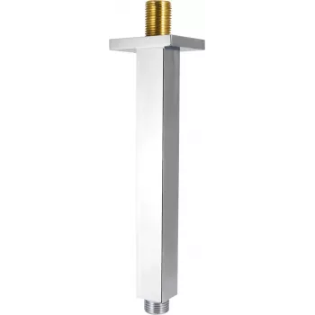 DEANTE Griestu dušas izvads - 250 mm hroms