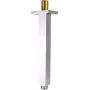 DEANTE Griestu dušas izvads - 250 mm hroms
