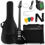 V-TONE EGA 39 MBK Elektriskā ģitāra 4/4 Stratocaster