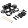V-TONE RD7 Roll-Up elektronisko bungu komplekts ar USB-C