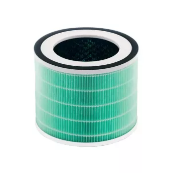 Zelmer ZPU5500 Gaisa attīrītājs ar H13 HEPA, UV-C, jonizatoru, 200 m³/h CADR, balts