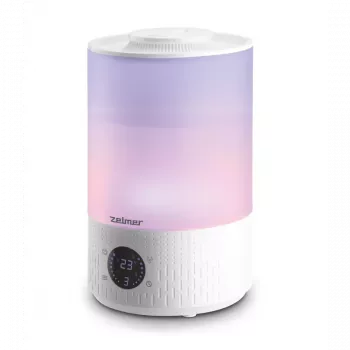 Zelmer ZHH2800 Pārtikas žāvētājs 520W 4 Paplātes Balts/Pelēks