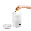 Zelmer ZHH2800 Pārtikas žāvētājs 520W 4 Paplātes Balts/Pelēks