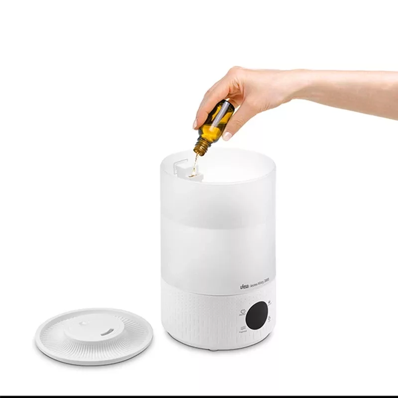 Zelmer ZHH2800 Pārtikas žāvētājs 520W 4 Paplātes Balts/Pelēks