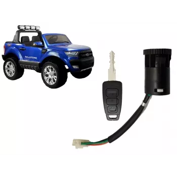 LEAN CARS aizdedzes modulis elektriskajai braukšanas automašīnai Ford Ranger