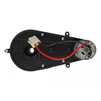 LEAN CARS Motors + Pārnesumu vilciens 12V 10000RPM