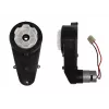 LEAN CARS Motors + Pārnesumu vilciens 12V 10000RPM