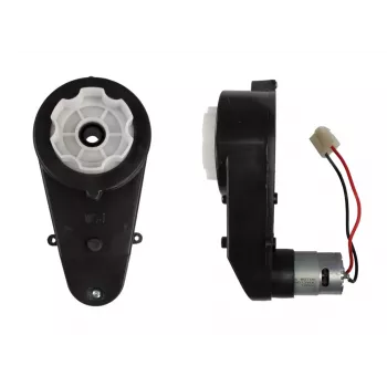 LEAN CARS Motors + Pārnesumu vilciens 12V 10000RPM