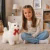 LEAN TOYS Interaktīvs Čivavas Suns Kustas, Rej