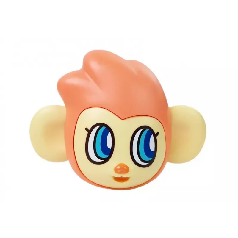 LEAN TOYS Izglītojošā pērtiķu piramīda ar skaņām, mācāmies skaitļus