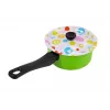 LEAN TOYS Virtuves komplekts Trauki Pavārs 22 gabali