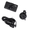 PNI Car DVR S1700 4K UHD Ceļa kamera ar GPS un Wi-Fi