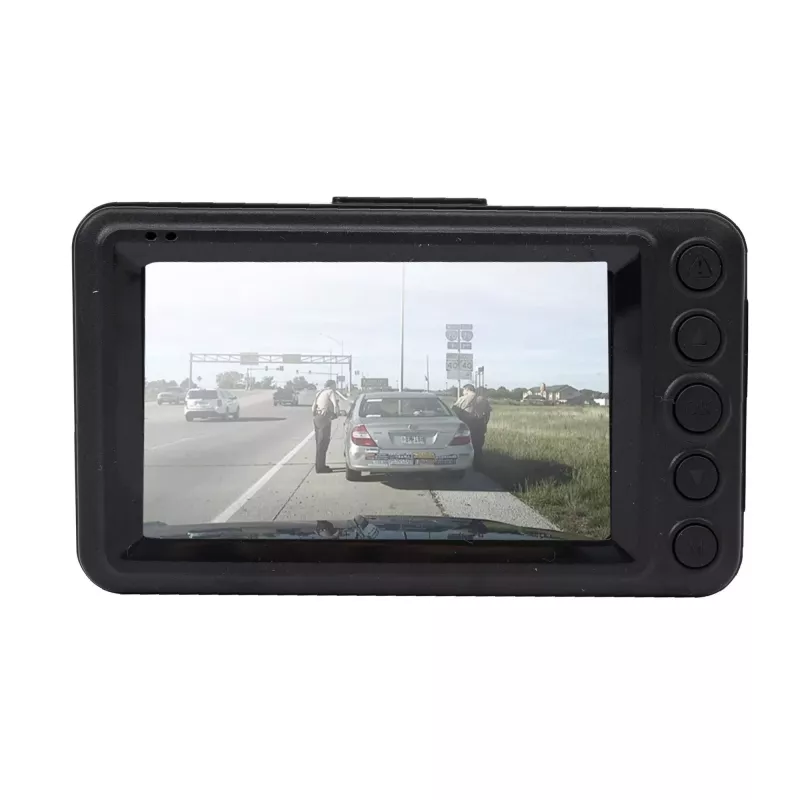PNI Car DVR S1700 4K UHD Ceļa kamera ar GPS un Wi-Fi