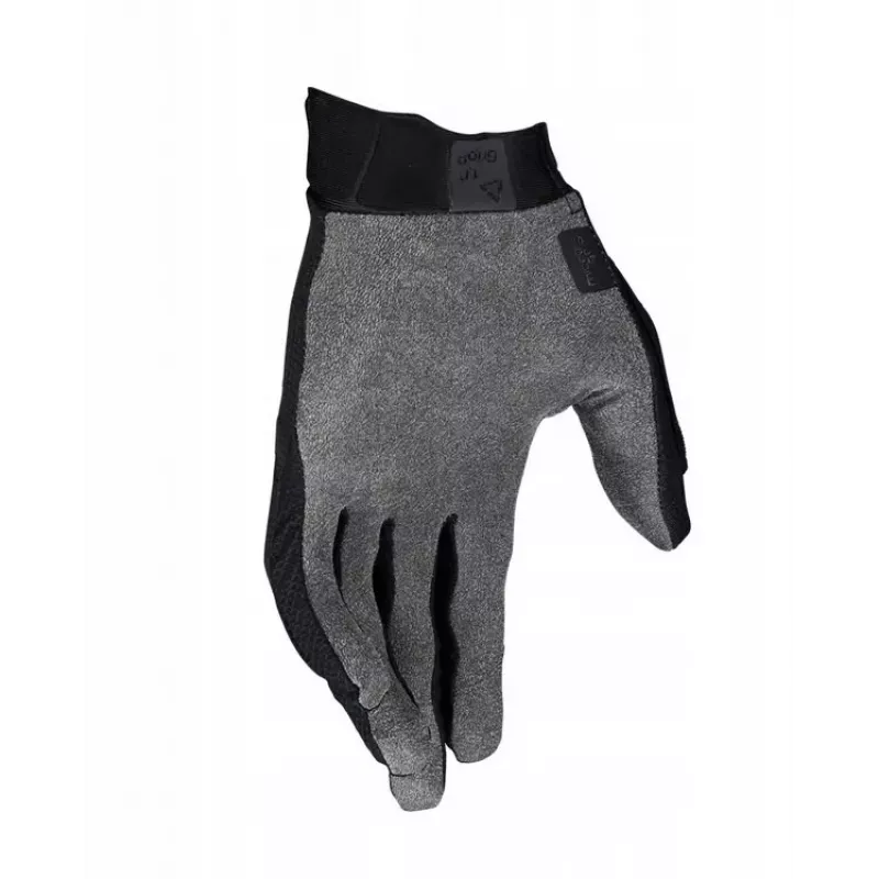 LEATT MTB 1.0 GripR Cycling Gloves Size M, Black