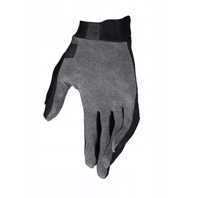 LEATT MTB 1.0 GripR Cycling Gloves Size M, Black