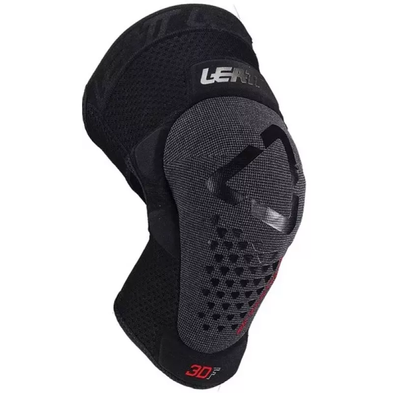 LEATT Ceļgalu sargs 3DF 5.0 Evo izmērs L melns