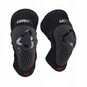 LEATT Ceļgalu sargs 3DF 5.0 Evo izmērs L melns