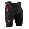 LEATT Impact Shorts 3DF 5.0 Aizsargšorti, L izmērs, Melns