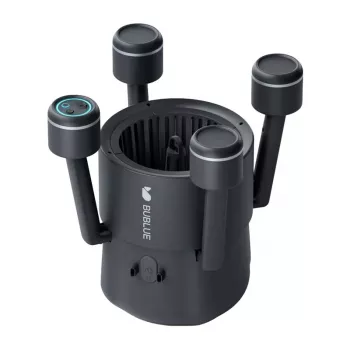 BUBLUE VORTEX V5 Bezvadu Baseina Tīrīšanas Robots