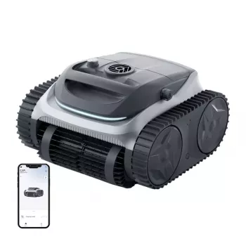 Bublue Bubot 700 Baseina tīrīšanas robots - Balts (ES)