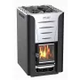 STOVE PRO 20 BLACK - Butāna/Propāna gāzes kempinga plīts ar 1L katla komplektu