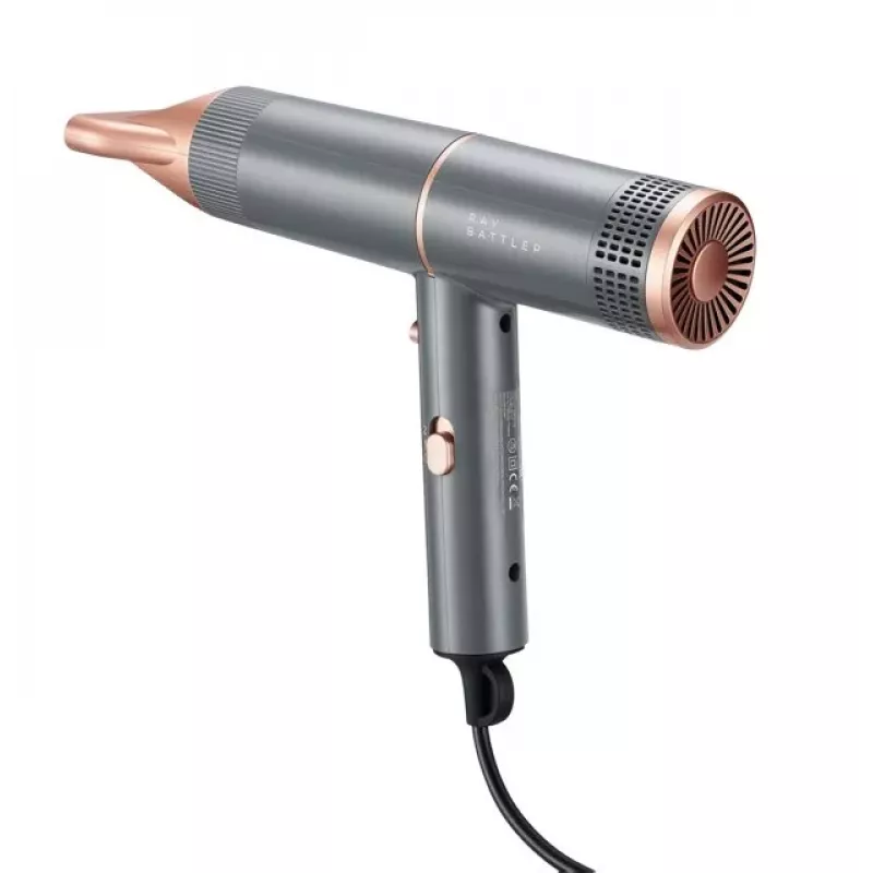Ray Battler RB 1011 Fēns HD-1011 2000W Jonu Melns