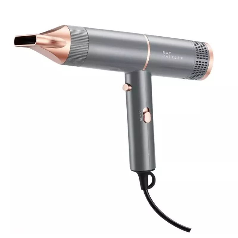Ray Battler RB 1011 Fēns HD-1011 2000W Jonu Melns