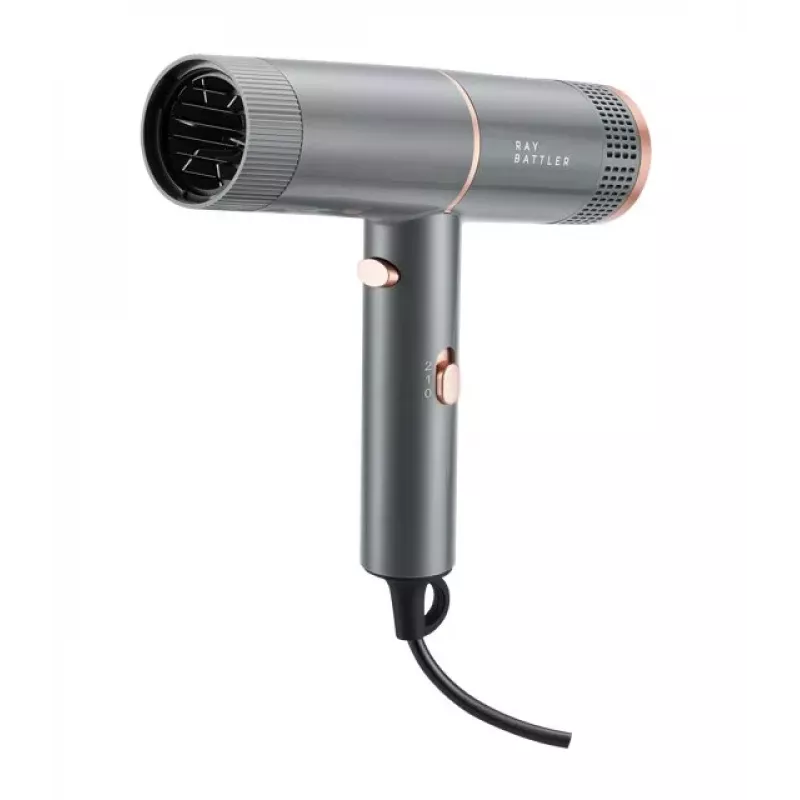 Ray Battler RB 1011 Fēns HD-1011 2000W Jonu Melns