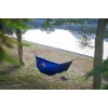 Ticket To The Moon TRAVEL HAMMOCK - Kompakts piekaramais šūpuļtīkls 2 personām, neilons, zaļš