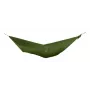Ticket To The Moon TRAVEL HAMMOCK - Kompakts piekaramais šūpuļtīkls 2 personām, neilons, zaļš