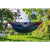 Ticket To The Moon PRO HAMMOCK Piekaramais Šūpuļtīkls 1 Personai Nylons Tumši Zaļš