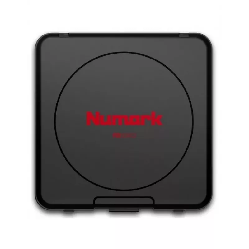 Numark PT01 Scratch - Pārnēsājams pusautomātiskais atskaņotājs ar DJ skrāpēšanas slēdzi