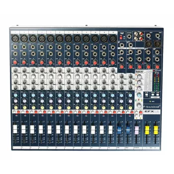 Soundcraft EFX12 Mixēšanas pults