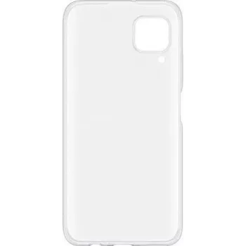 Huawei P40 Lite E aizsargmaciņš caurspīdīgs