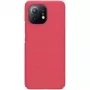 Nillkin Super Frosted Shield aizmugurējais vāciņš Xiaomi Mi 11 - spilgti sarkans