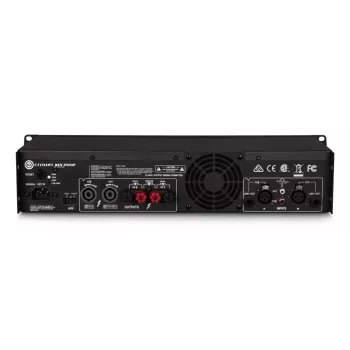 Crown XLS 2502 divu kanālu jaudas pastiprinātājs ar DSP